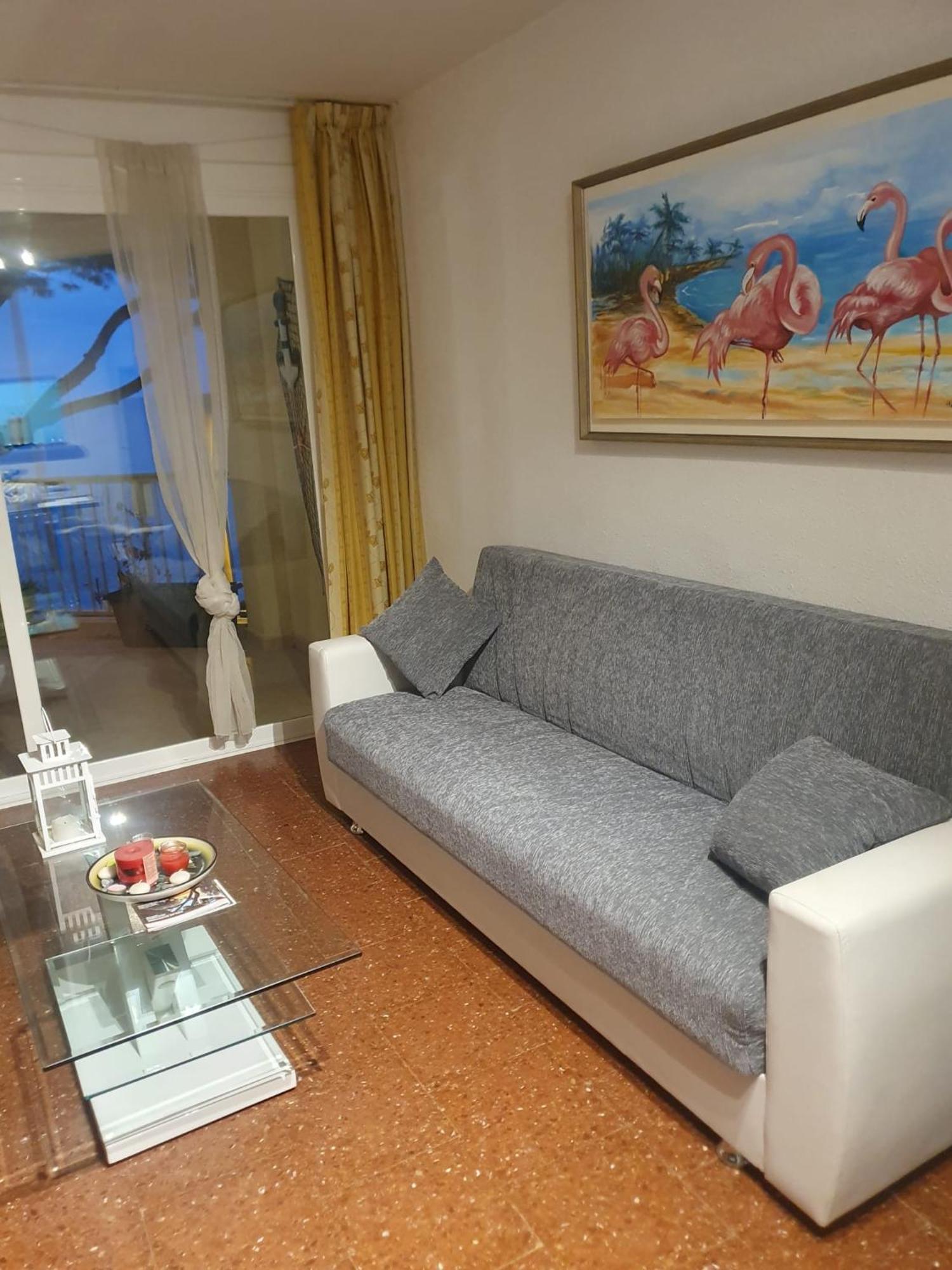 Apartamentos Catalunya Platja d'Aro  Exterior foto