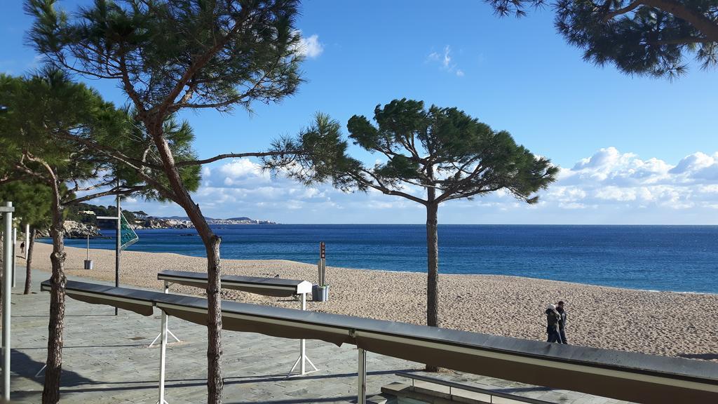 Apartamentos Catalunya Platja d'Aro  Exterior foto