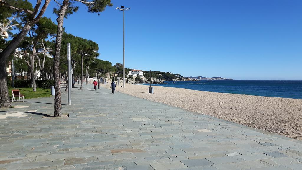 Apartamentos Catalunya Platja d'Aro  Exterior foto
