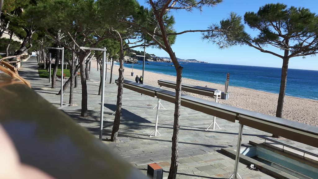 Apartamentos Catalunya Platja d'Aro  Exterior foto