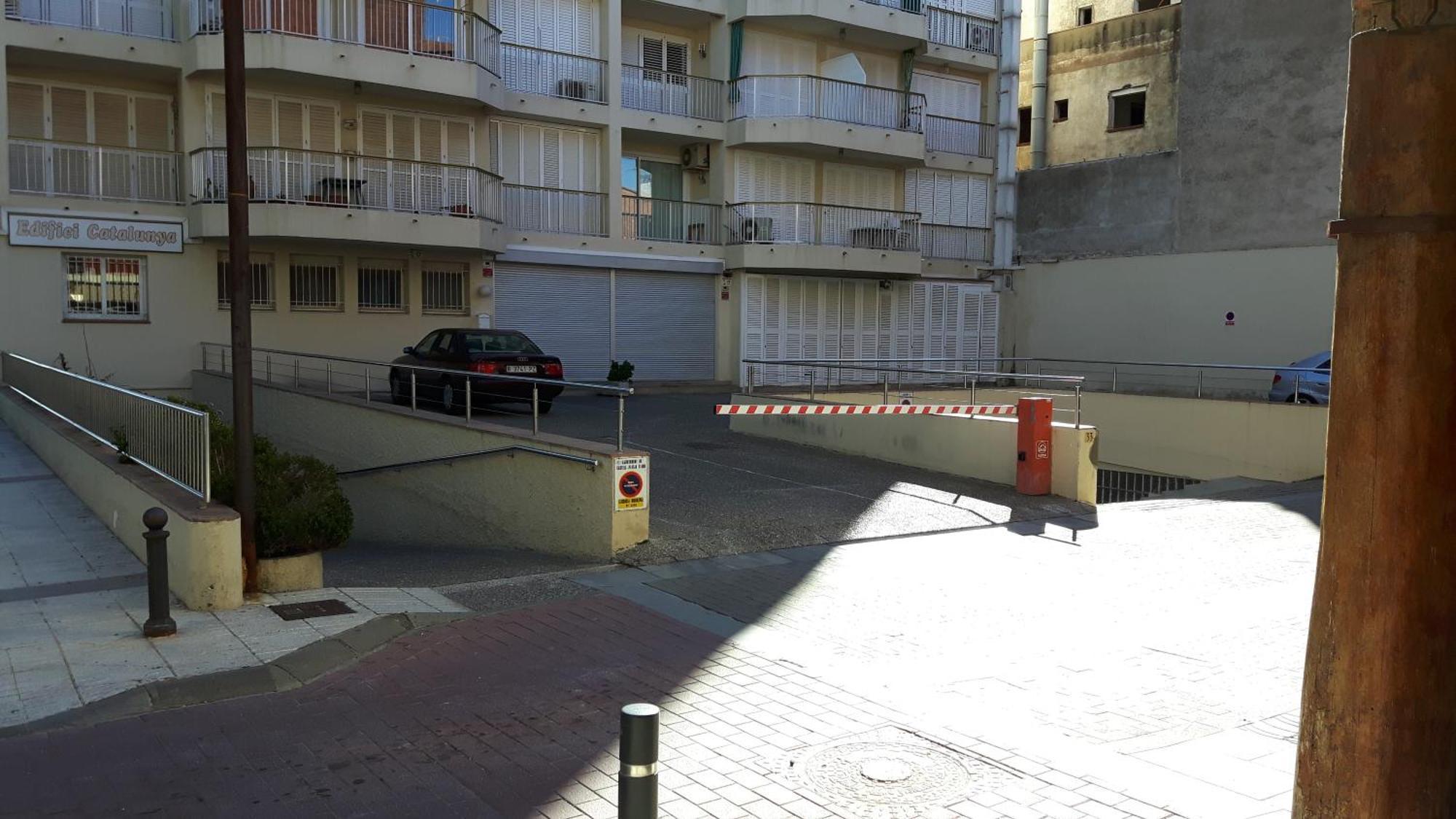 Apartamentos Catalunya Platja d'Aro  Exterior foto