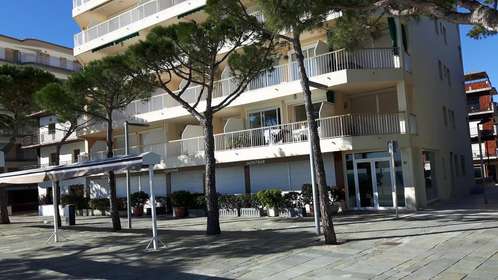 Apartamentos Catalunya Platja d'Aro  Exterior foto