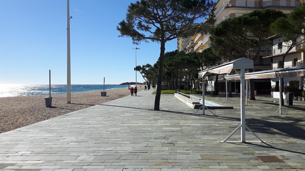 Apartamentos Catalunya Platja d'Aro  Exterior foto