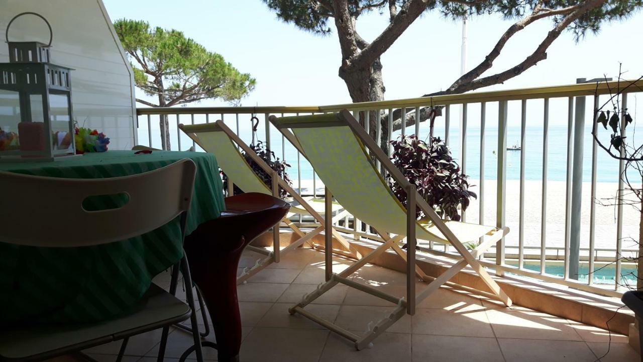 Apartamentos Catalunya Platja d'Aro  Exterior foto